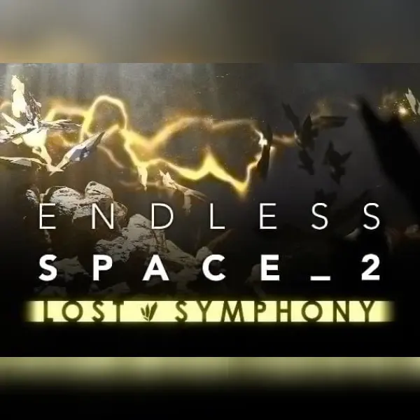 ENDLESS Space 2 - Lost Symphony (DLC) — Steam, Standard