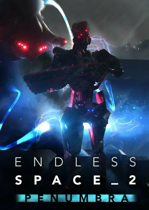 Endless Space 2 - Penumbra DLC — Steam, Standard