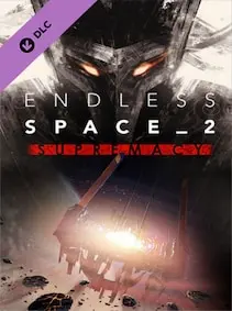 Endless Space 2 - Supremacy — Steam, Standard