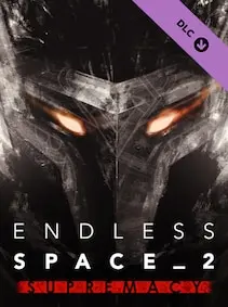 Endless Space 2 - Supremacy — Steam, Standard