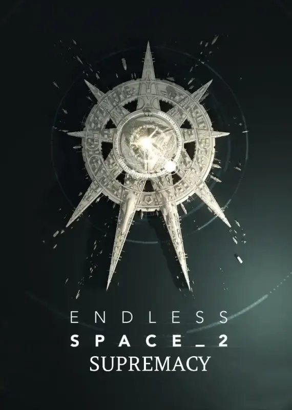 Endless Space 2 - Supremacy DLC — Steam, Standard