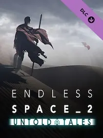 Endless Space 2 - Untold Tales — Steam, Standard