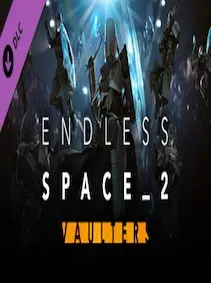 Endless Space 2 - Vaulters — Steam, Standard