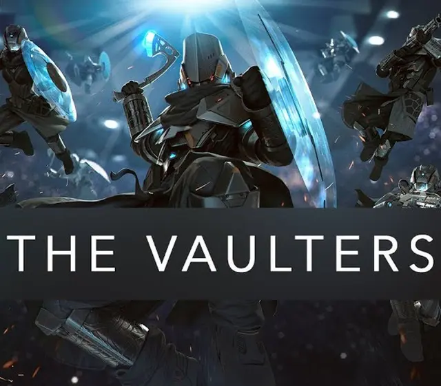 Endless Space 2 - Vaulters DLC — Steam, Standard