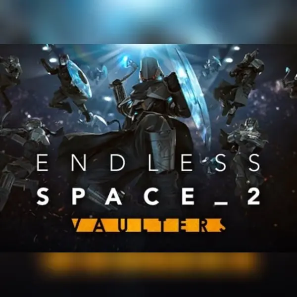 ENDLESS Space 2 - Vaulters (DLC) — Steam, Standard