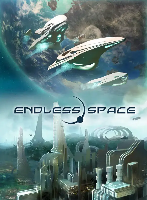 Endless Space Collection — Steam, Standard