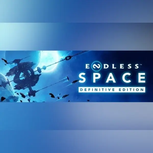 ENDLESS Space - Definitive Edition — Steam, Definitive Edition