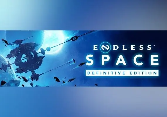 Endless Space Definitive Edition EN/DE/FR/IT/PL/RU/ES — Steam, Definitive Edition