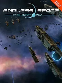 Endless Space - Disharmony — Steam, Standard