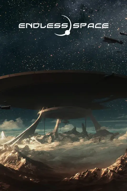 ENDLESS Space - Disharmony DLC — Steam, Standard