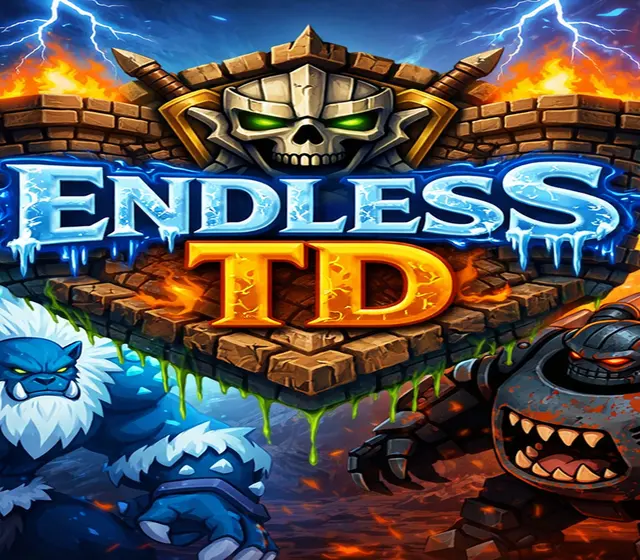 Endless TD — Steam, Standard