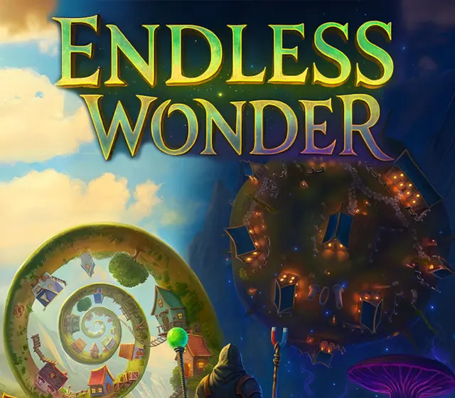 Endless Wonder VR — Steam, Standard