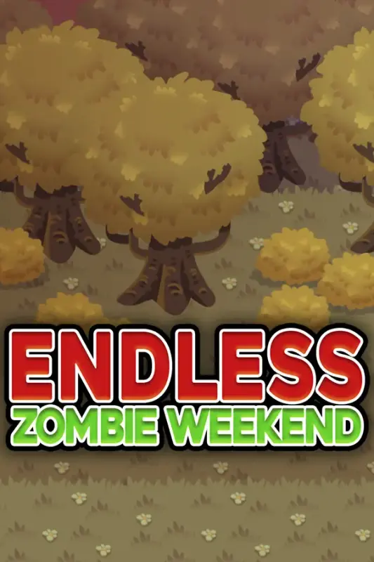Endless Zombie Weekend — Steam, Standard