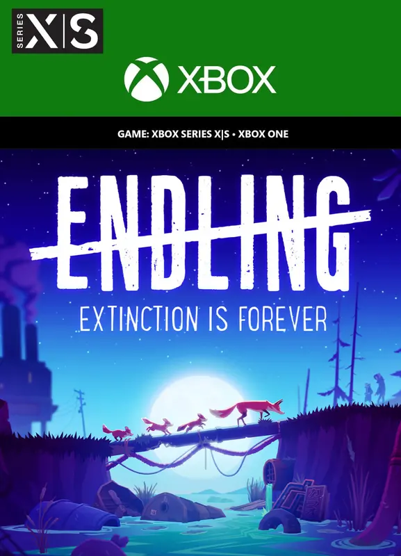 Endling - Extinction is Forever — Xbox Live, Standard