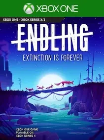 Endling - Extinction is Forever — Xbox One, Standard