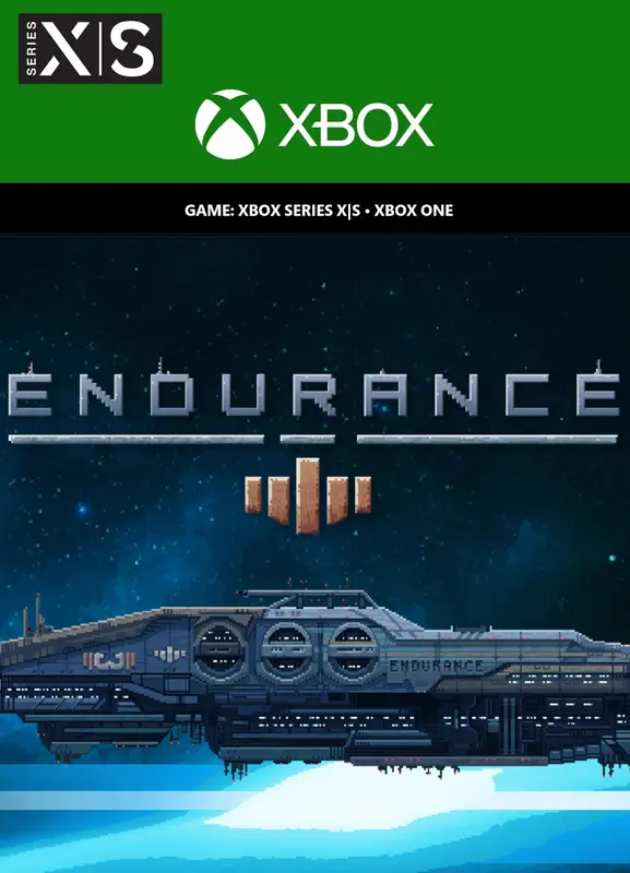 Endurance: Space Action — Xbox Live, Standard