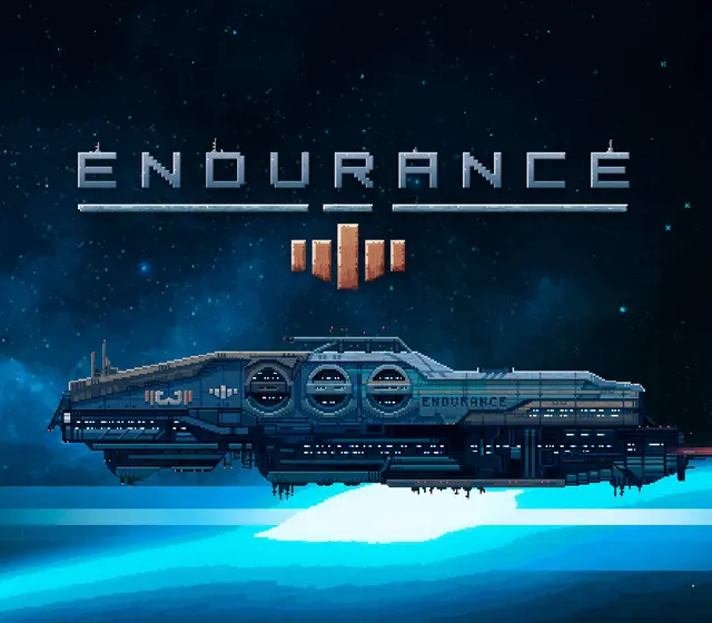 Endurance - space shooter — Steam, Standard