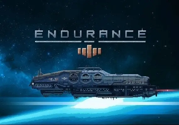 Endurance: Space Shooter EN — Steam, Standard