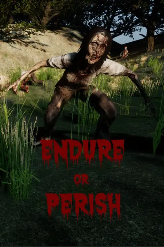 Endure or Perish — Steam, Standard