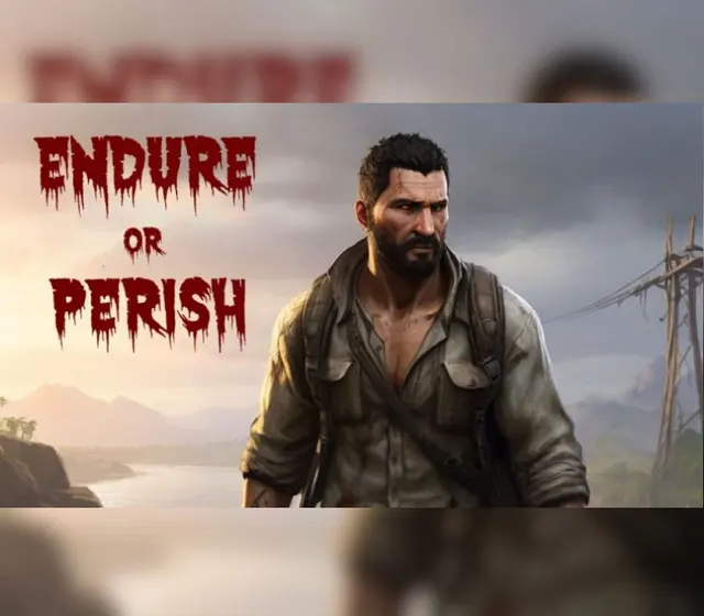 Endure or Perish — Steam, Standard