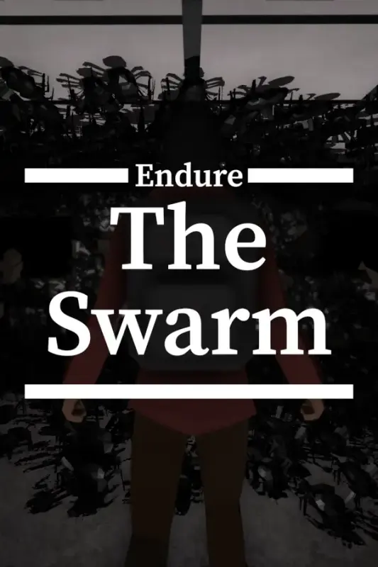 Endure The Swarm — Steam, Standard