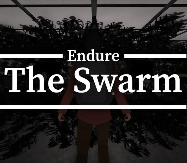 Endure The Swarm — Steam, Standard