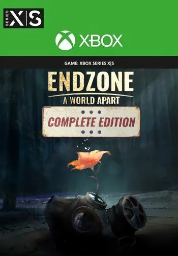 Endzone - A World Apart Complete Edition — Xbox Series X|S, Complete Edition