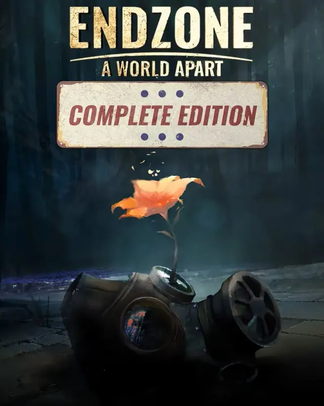 Endzone A World Apart Complete Edition — Steam, Complete Edition