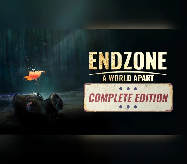 Endzone - A World Apart Complete Edition — Steam, Complete Edition