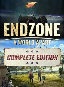 Endzone - A World Apart | Complete Edition — Steam, Complete Edition
