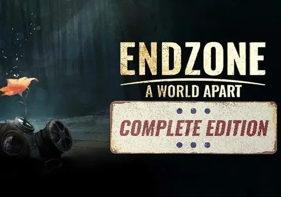 Endzone: A World Apart Complete Edition EN — Xbox Series X|S, Complete Edition
