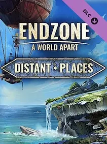 Endzone - A World Apart: Distant Places — Steam, Standard