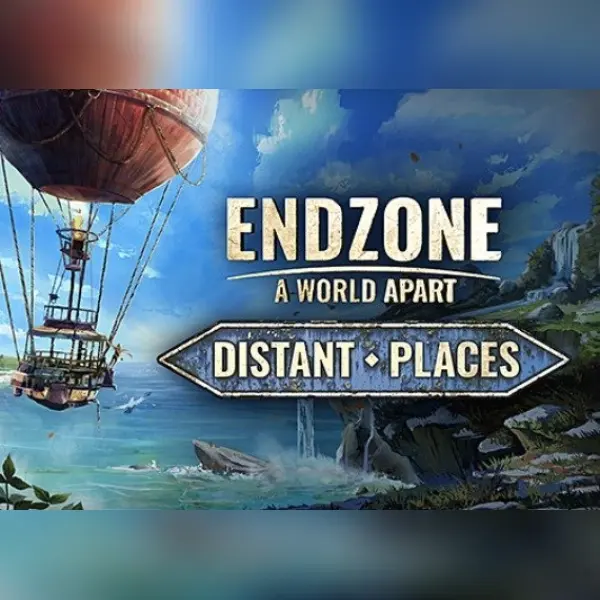 Endzone - A World Apart: Distant Places (DLC) — Steam, Standard