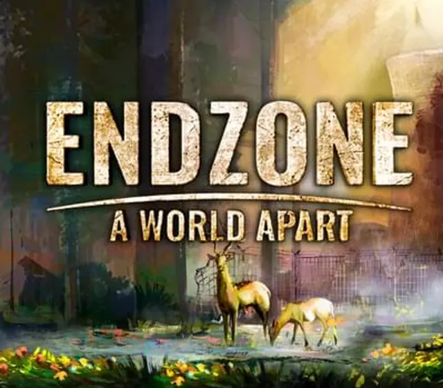 Endzone - A World Apart — Steam, Standard