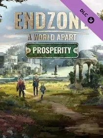 Endzone - A World Apart: Prosperity — Steam, Standard