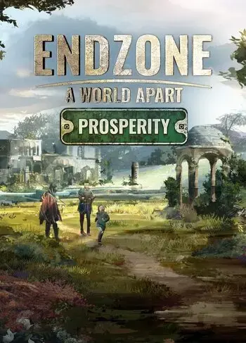 Endzone - A World Apart Prosperity DLC — Steam, Standard