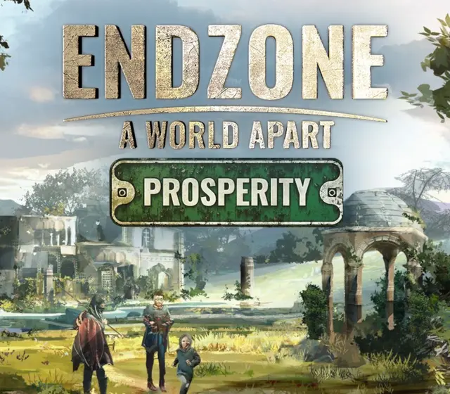 Endzone: A World Apart - Prosperity DLC — Steam, Standard