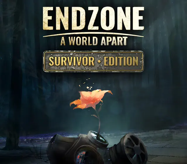 Endzone - A World Apart: Survivor Edition — Xbox One, Standard