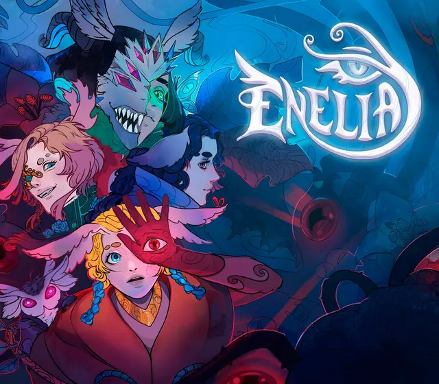 Enelia: Dawn of Madness — Steam, Standard