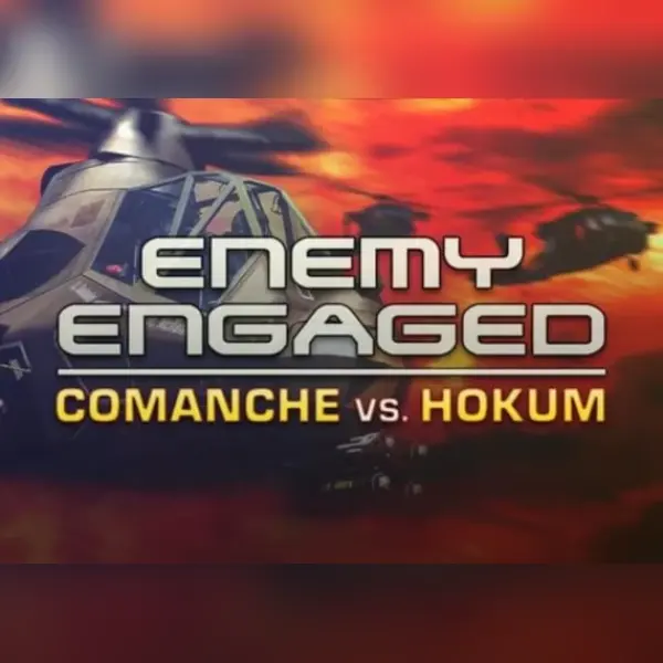 Enemy Engaged: Comanche vs Hokum — GOG, Standard