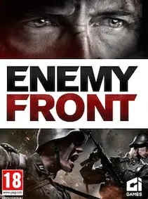 Enemy Front — Steam, Standard