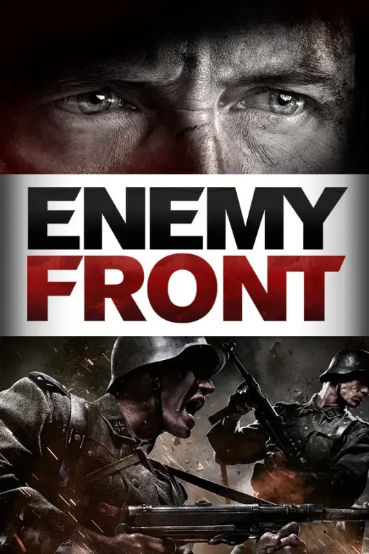 Enemy Front — Steam, Standard