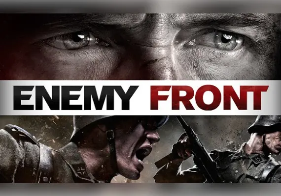 Enemy Front EN — Steam, Standard
