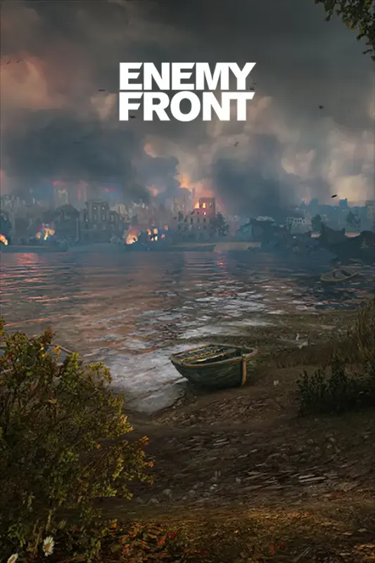 Enemy Front Limited Edition — Steam, Standard