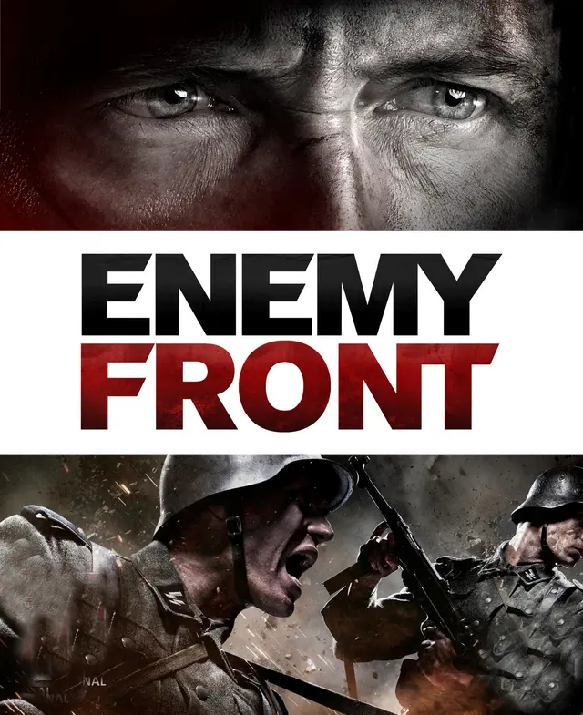 Jaquette de Enemy Front Limited Edition — jeu PC (Steam)