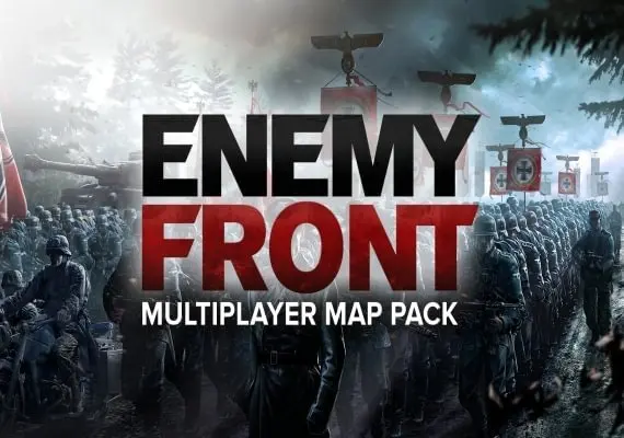 Enemy Front - Multiplayer Map Pack DLC EN/DE/FR/IT/PL/ES — Steam, Standard