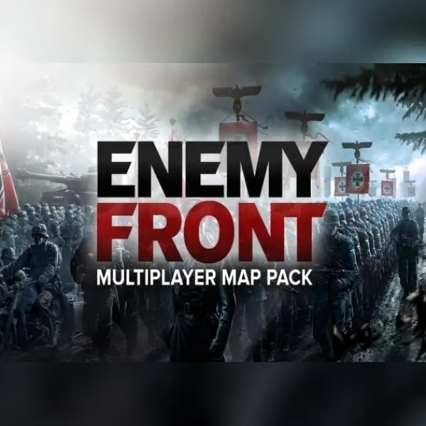 Enemy Front Multiplayer Map Pack (DLC) — Steam, Standard