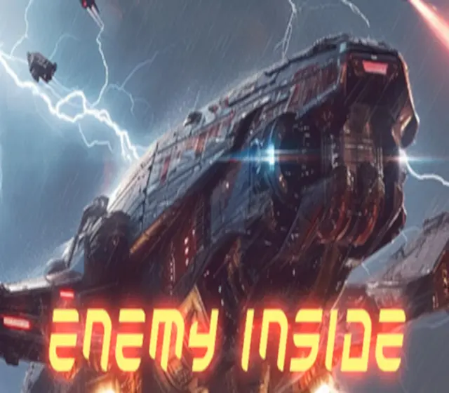 Enemy Inside — Steam, Standard
