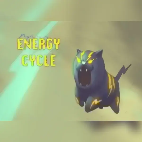Energy Cycle Collector's Edition — Steam, Collector's Edition