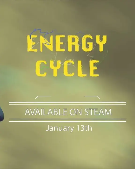 Energy Cycle Collector's Edition Content DLC — Steam, Collector's Edition